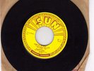 RARE  SUN ROCKABILLY 45 EP JOHNNY CASH SUN  EP-116 HOME OF THE BLUES - BIG RIVER