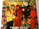 Analog Brothers - Pimp To Eat Vinyl LP Rare Original US pressing From 2000 New