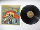 GRATEFUL DEAD 1st ALBUM RARE ORIG WARNER STEREO LP 1st PRESS GOLD LABEL NM