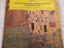 MAHLER - Symphony No. 3 - Bavarian Radio SO - KUBELIK - DGG Stereo - 2 LP NM