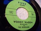 Surf 45 MANUEL & THE RENEGADES Surf Walk/Woody Wagon PIPER 7000