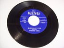 WYNONIE HARRIS Bloodshot Eyes KING 5416 KILLER R&B 45 VG++