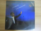 F.R.DAVID - Long Distance Flight Korea Vinyl LP 1985 INSERT