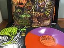 Acid Witch Witchtanic Hellucinations Vinyl Lp hooded menace electric wizard