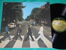 Beatles - Abbey road MONO BRAZIL RARE 1st Press 1969 Plastic Odeon Cover