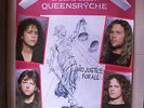 METALLICA,FRANKFURT FESTHALLE poster 60x83 cm m-/ gerollt