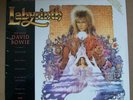 Lp David Bowie Labyrinth original soundtrack EMI America SV 17200 sealed promo