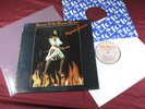 Regina James  DANCIN' IN THE FLAMES OF LOVE  LP Reid's World USA 1978 near mint