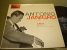 Westminster XWN 18073 LP NM Bach - Solo Cello Suites 4 and 5, Antonio Janigro