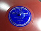Alberta Hunter - Chirping The Blues - PARAMOUNT 12017 Fletcher Henderson