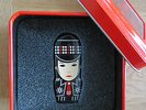White Stripes Icky Thump USB Memory Stick - Jack - Limited Edition