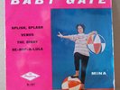 BABY GATE - SPLISH SPLASH / VENUS / THE DIARY/BE POP A LULA - EP MINA