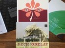 Beck - Odelay LP [Vinyl New] Ltd 180gm Bourbon Marbled Color Vinyl Me Please VMP