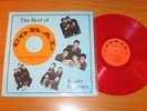 RED WAX REISSUE DOO-WOP GROUP LP - CORAL 1000 - 
