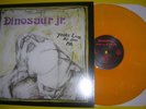 Dinosaur Jr - YOU'RE LIVING ALL OVER ME 2005 yellow vinyl LP album near mint