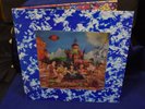 ROLLING STONES VERY RARE NM LP SATANIC MAJESTIES 1967 USA 1stPRESS 3D/COVER