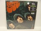 SEALED The Beatles RUBBER SOUL lp STEREO remastered 180 gram HEAVYWEIGHT vinyl
