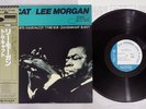 LEE MORGAN TOM CAT BLUE NOTE GXK-8181 Japan OBI Vinyl LP