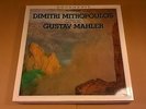 DIMITRI MITROPOULOS MAHLER org 8 lp box set DOCUMENTS DOC 43 fonit