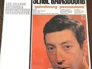 Serge Gainsbourg Gainsbourg Percussions Vinyl LP Limited Edition Reissue NM/VG+