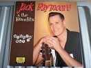 VINYL - JACK BAYMOORE & THE BANDITS - DIGGIN OUT - ROCKABILLY - OPAQUE VINYL