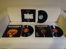 John Carpenter Halloween I/II LP & The Thing Soundtrack ALL ORIGINAL