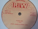 JESSE JAMES & FAMILY LOVE Young Girl MAD PROFESSOR ROOTS DUB REGGAE UK ARIWA 12