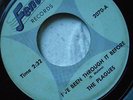 The Plagues I have been through it before/tears from my eyes 45