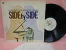 JAPAN LP KAZUO YASHIRO PLAYS BOSENDORFER STEINWAY SIDE BY SIDE ALJ1012 AUDIO LAB