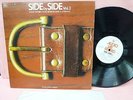 JAPAN LP KAZUO YASHIRO PLAYS BOSENDORFER STEINWAY SIDE BY SIDE VOL3 AUDIO LAB