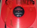 DANZIG, DEVILS WHOREHOUSE 6/17/94, TRANSPARENT RED COLORED VINYL LP IMPORT NEW