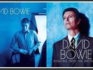 DAVID BOWIE DIGGING INTO THE ARCHIVES NUMBERED BLUE COLORED VINYL LP NEW SEALED