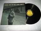 THE MILES DAVIS QUINTET - Workin With - Rare Original Prestige PRLP 7166 Jazz LP