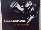 LEE KONITZ At Storyville RARE JAZZ Orig STLP 304 MONO DG 10