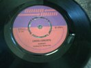 AUDREY - LOVERS CONCERTO - 7'' SINGLE DOWN TOWN DT-418  1969