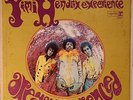 Jimi Hendrix Twofer Are You Experienced and Axis Bold as Love Two Tone Labels EX