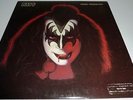 KISS Gene Simmons `78 Solo LP (PROMO) NBLP-7121 DJ