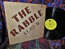 RARE 1968 ORIG   THE RABBLE   UNDERGROUND ROCK GENIUS HEAVY BLUES ZAPPA PSYCH LP
