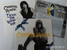 CHRISSIE HYNDE -/DOWNWRONG WAY/YOU OR NO ONE/2000 MILES- 3 X PROM