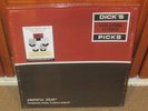GRATEFUL DEAD Dick's Picks Volume 3 Three - 4 LP / Record Numbered Box