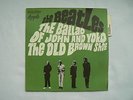 THE BEATLES AVEC LANGUETTE SP THE BALLAD OF JOHN AND YOKO Apple France