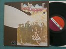 LED ZEPPELIN 11 RED MAROON LABEL ATLANTIC 588198 JIMMY PAGE ROBERT PLANT BONHAM