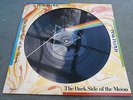 PINK FLOYD RARE DARK SIDE OF THE MOON PICTURE DISC DIECUT SLEEVE SEAX-11902 USA