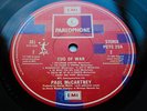 McCARTNEY TUG OF WAR 1st UK MINT BEATLES STUNNING ARCHIVE ROCK BEAT CLASSIC POP