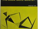 MILES DAVIS QUINTET Relaxin' LP on Prestige PRLP-7129 Mono RVG