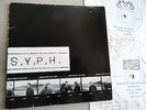 S.Y.P.H. - im Parkdeck 2x EP 1982 Punk Male Düsseldorf Östro 430 Mittagspause ZK