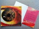 THE CURE - Kiss Me Kiss Me Double LP + 6 Page Promo Folder Germany 1987   Smiths