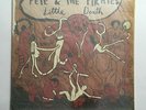PETE & THE PIRATES - LITTLE DEATH * VINYL LP * MINT RARE * FREE P&P UK * SEALED