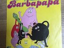 45 tours TV Générique Barbapapa Ricet-Barrier 1987