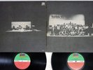 FLOWER TRAVELLIN' BAND MAKE UP ATLANTIC P-5073/4A Japan Vinyl 2LP